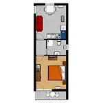 Magyar Apartmanhaz Iv. 아파트 잘라카로쉬