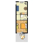 Magyar Apartmanhaz Iv. * 잘라카로쉬