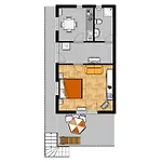 Magyar Apartmanhaz Iv. شقة *