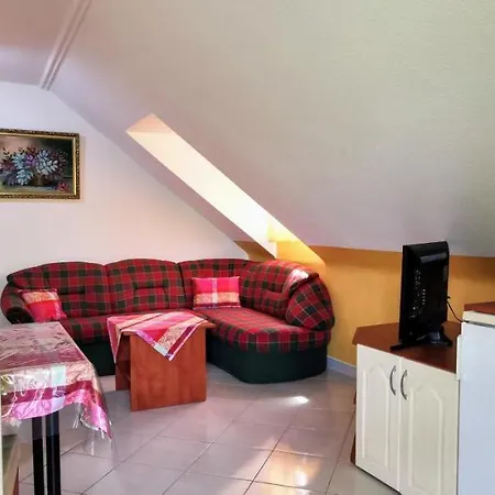 Magyar Apartmanhaz Iv. 公寓 *