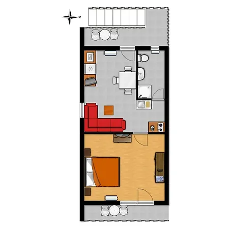 Magyar Apartmanhaz Iv.