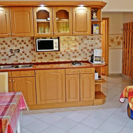 Magyar Apartmanhaz Iv. 公寓