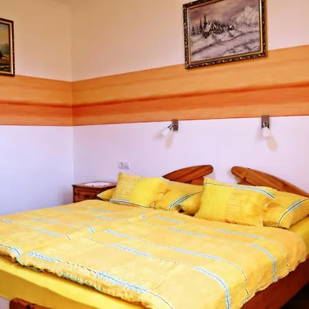 公寓 Magyar Apartmanhaz Iv. *