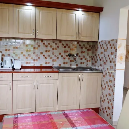 Appartement Magyar Apartmanhaz Iv. Zalakaros