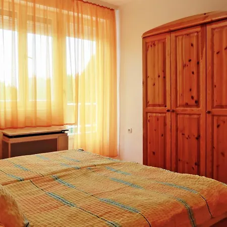 公寓 Magyar Apartmanhaz Iv. 佐洛卡罗斯