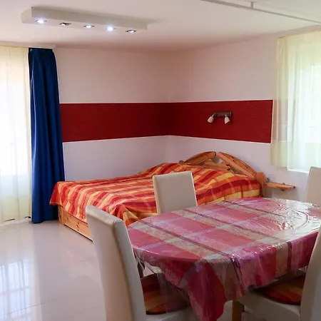Magyar Apartmanhaz Iv. Apartment Zalakaros