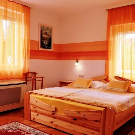 Appartement Magyar Apartmanhaz Iv. Zalakaros