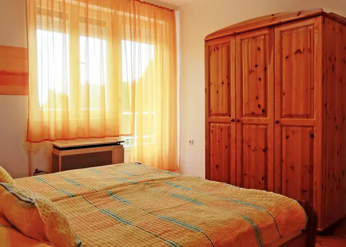 Lägenhet Magyar Apartmanhaz Iv. Zalakaros